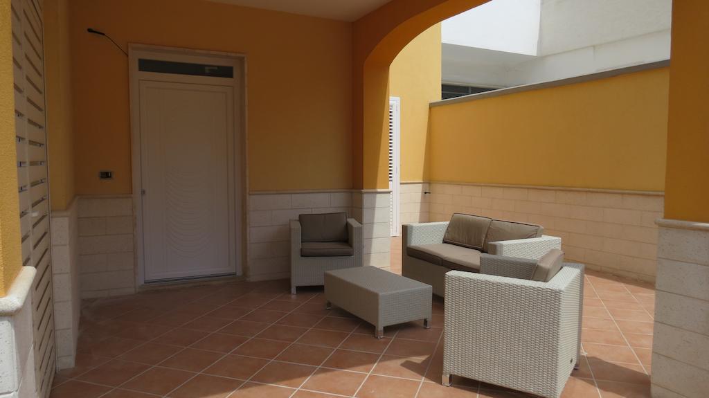 Bed and Breakfast Mare Del Sud à Torre San Giovanni Extérieur photo