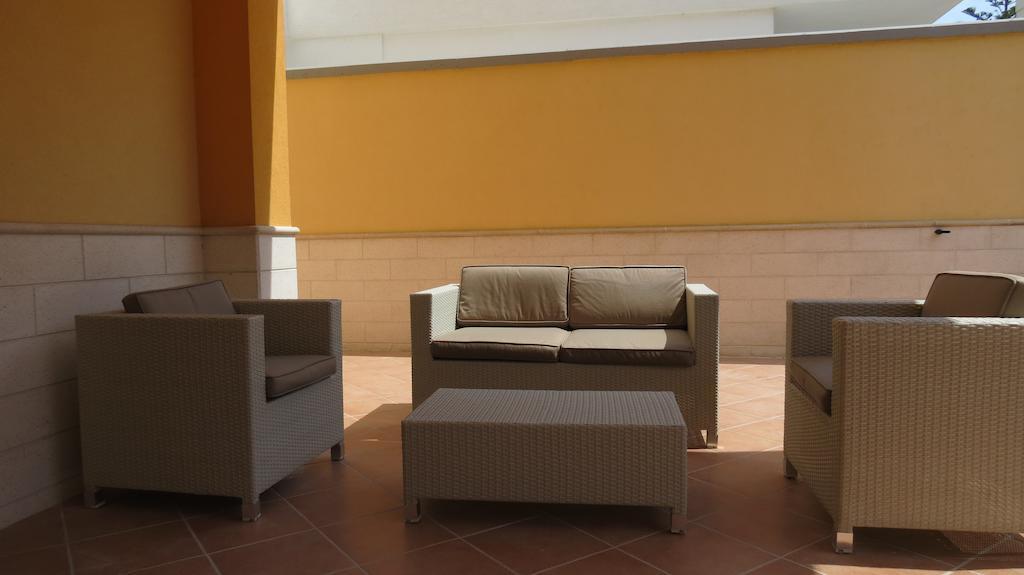 Bed and Breakfast Mare Del Sud à Torre San Giovanni Extérieur photo