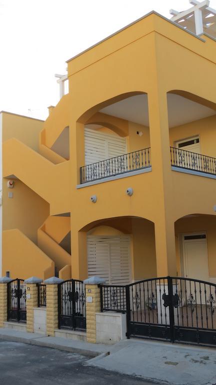Bed and Breakfast Mare Del Sud à Torre San Giovanni Extérieur photo