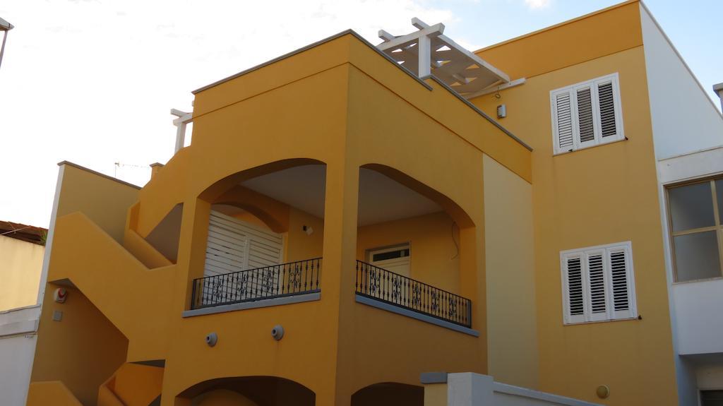 Bed and Breakfast Mare Del Sud à Torre San Giovanni Extérieur photo