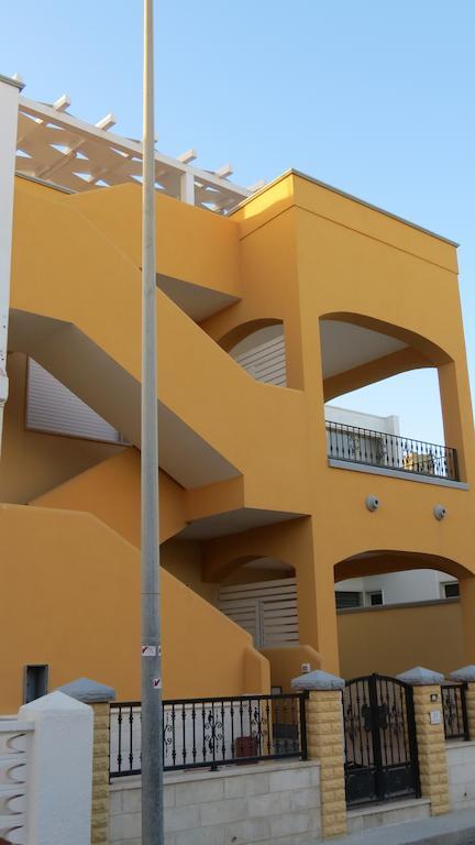 Bed and Breakfast Mare Del Sud à Torre San Giovanni Extérieur photo
