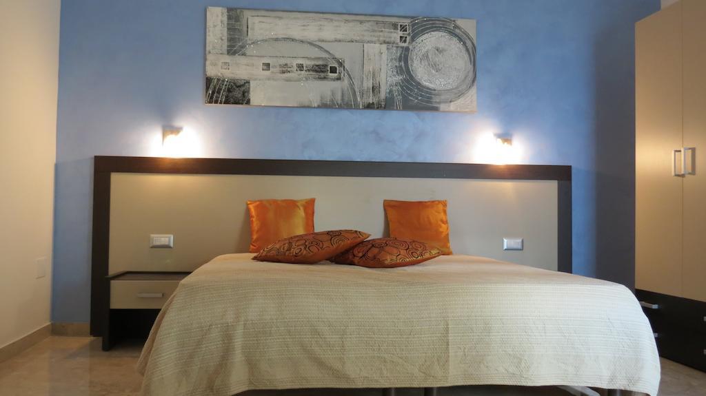 Bed and Breakfast Mare Del Sud à Torre San Giovanni Extérieur photo