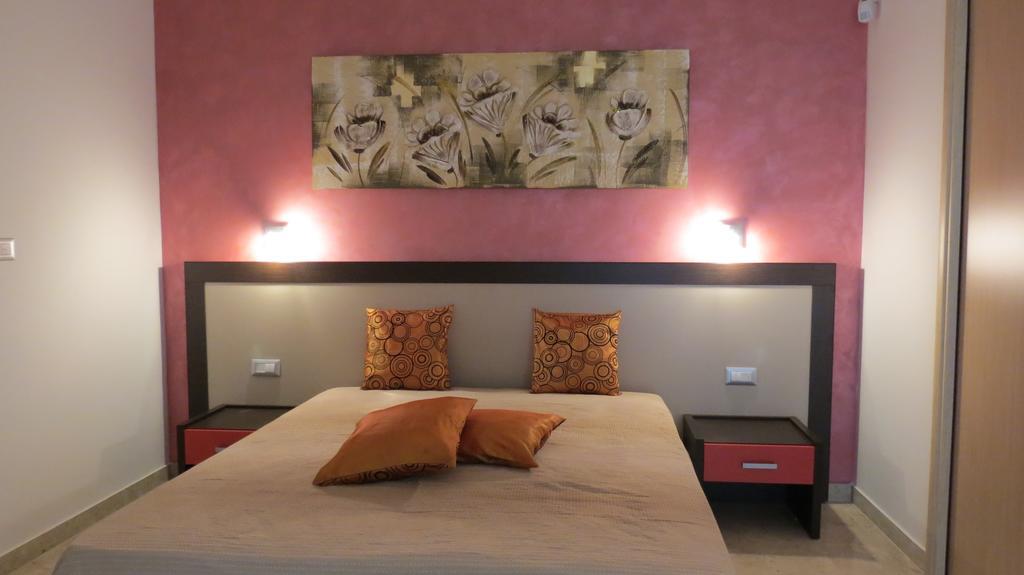 Bed and Breakfast Mare Del Sud à Torre San Giovanni Chambre photo