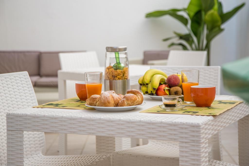 Bed and Breakfast Mare Del Sud à Torre San Giovanni Extérieur photo