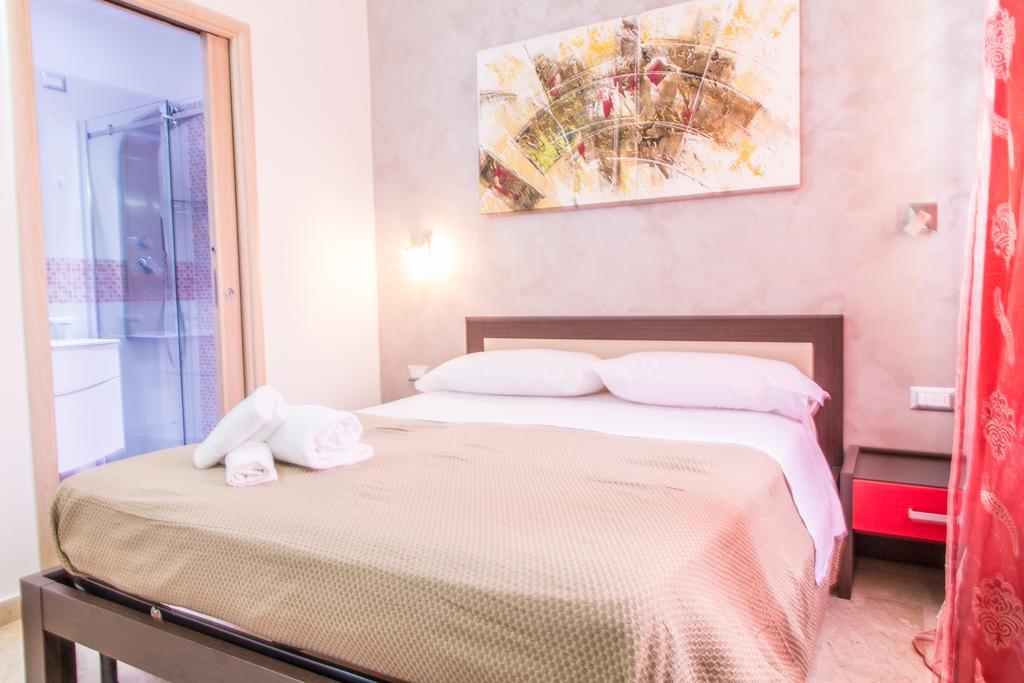 Bed and Breakfast Mare Del Sud à Torre San Giovanni Extérieur photo