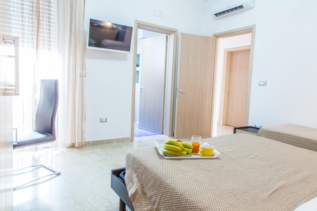 Bed and Breakfast Mare Del Sud à Torre San Giovanni Extérieur photo
