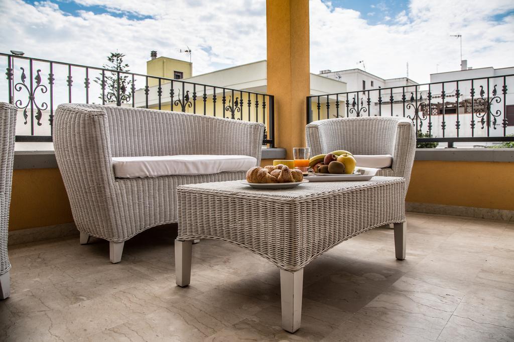 Bed and Breakfast Mare Del Sud à Torre San Giovanni Extérieur photo