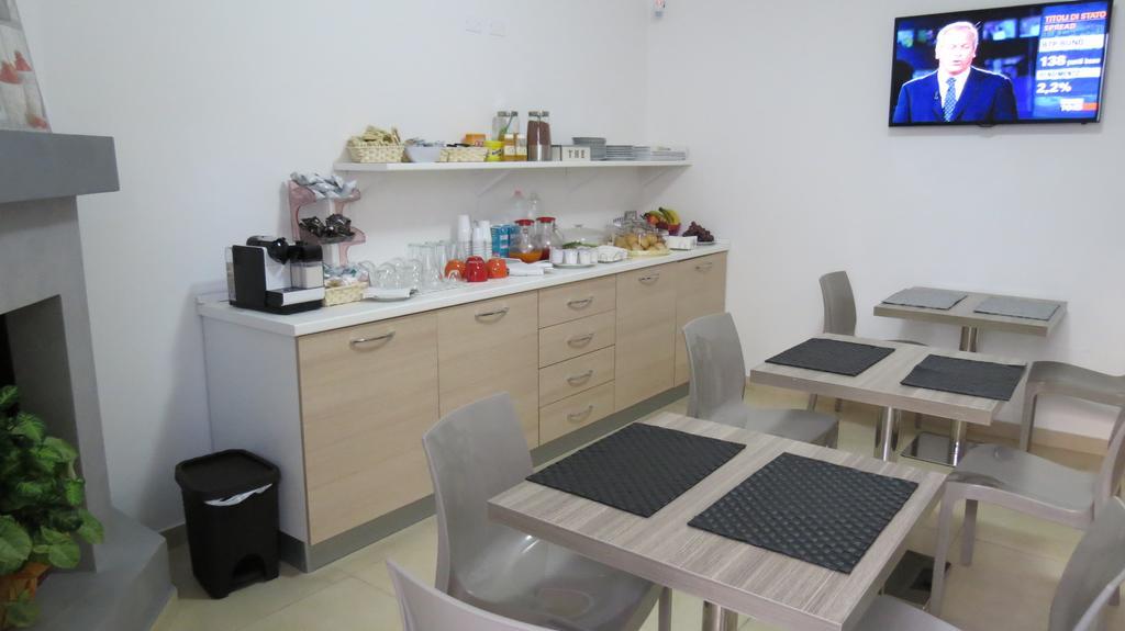 Bed and Breakfast Mare Del Sud à Torre San Giovanni Extérieur photo