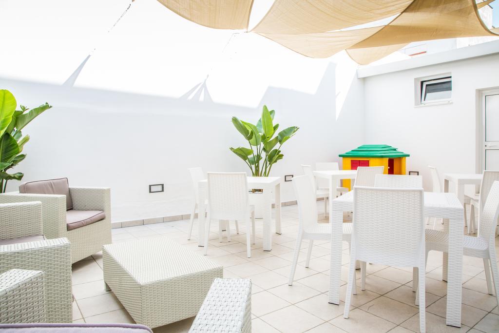 Bed and Breakfast Mare Del Sud à Torre San Giovanni Extérieur photo